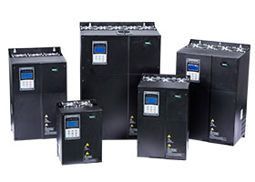 中大功率伺服驅(qū)動器系列