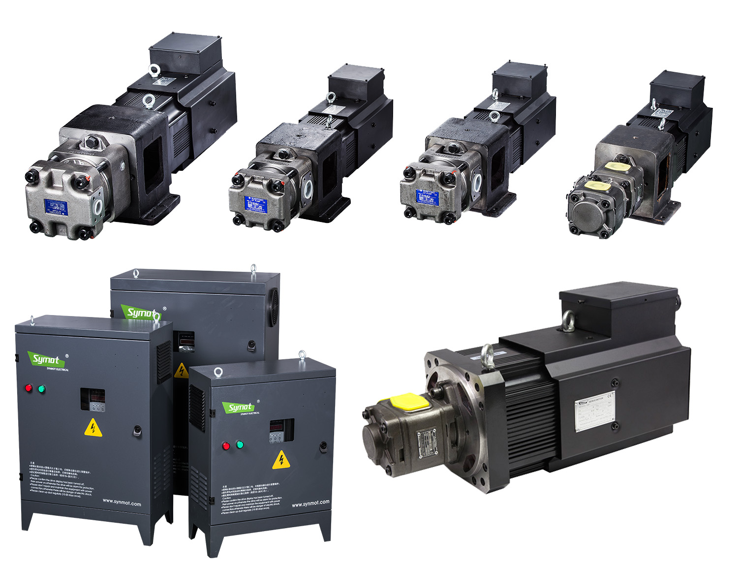 伺服成套電液系統(tǒng)